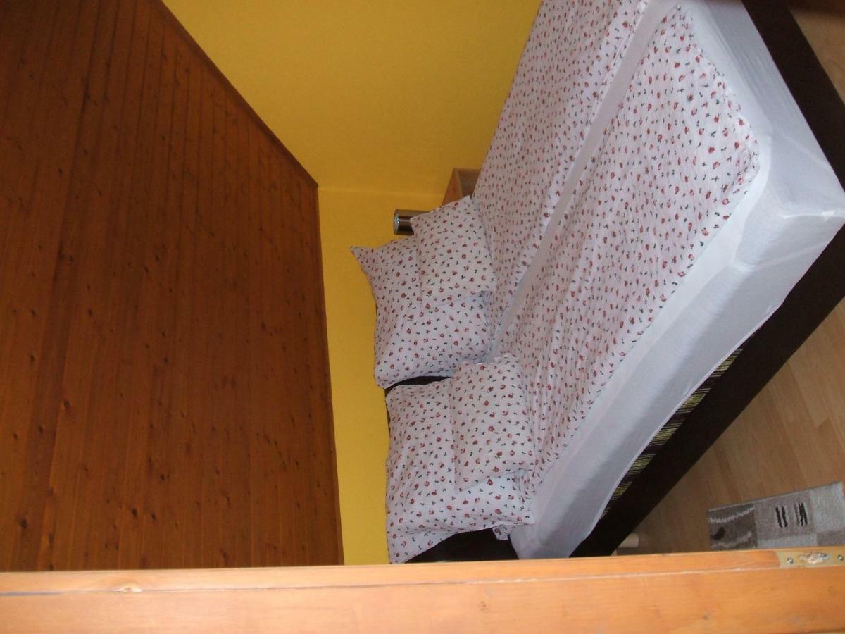 To Vendeghaz Hotel Debrecen Eksteriør billede