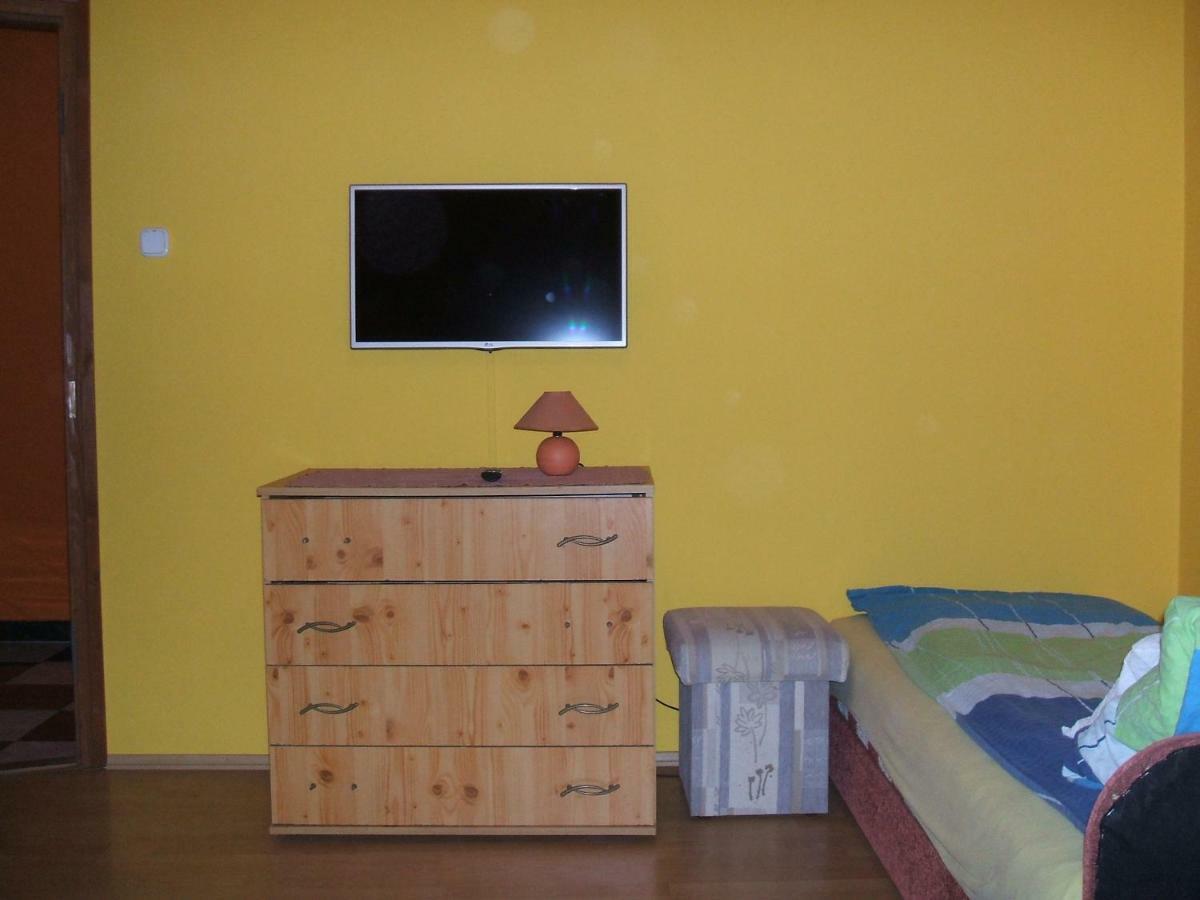 To Vendeghaz Hotel Debrecen Eksteriør billede
